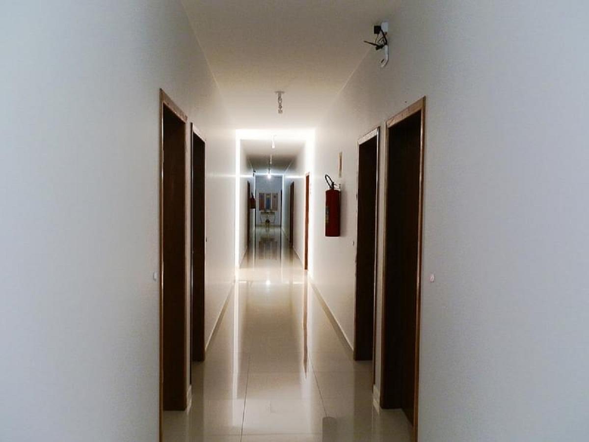 Lisboa Palace Hotel Алта-Флореста Экстерьер фото